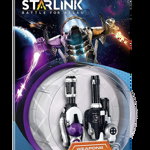Starlink Battle For Atlas Weapon Pack Crusher & Shredder 