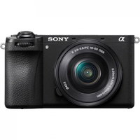 Sony ZV-E10 II Kit PZ 16-50mm F/3.5-5.6 OSS II Aparat Foto Mirrorless 4K