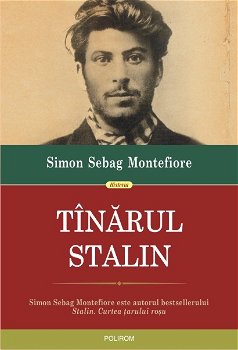 Tinarul Stalin - Simon Sebag Montefiore