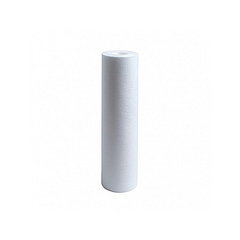 Cartus filtrant Aquapur, 10"", PP expandat, 10 microni, elimina nisip, namol, rugina, particule in suspensie, Aquapur