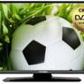 Televizor LED Hyundai 61 cm (24") HLN24T211SMART, HD Ready, Smart TV