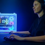 PC Gaming Esports PRO for Ana Dumbrava V2 (Game Ready), 