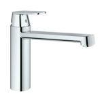 Baterie bucatarie Grohe Eurosmart Cosmopolitan 30193000 crom Argintiu