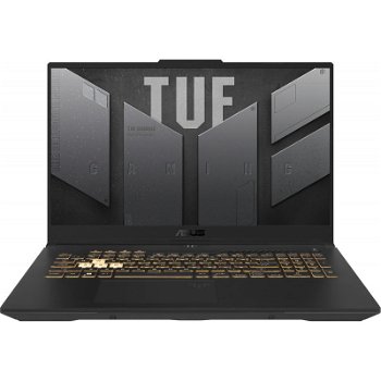 Laptop Gaming Asus TUF F17 FX707ZC Intel Core (12th Gen) i7-12700H 1TB SSD 16GB GeForce RTX 3050 4GB FullHD 144Hz Mecha Gray