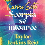 Carrie Soto se intoarce - Taylor Jenkins Reid, Corint