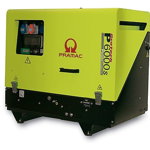 Generator de curent trifazat P6000s, 5,5kW - Pramac