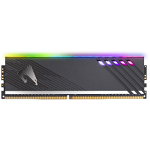 Memorie Gigabyte AORUS RGB, 16GB DDR4, 3600MHz CL18, Dual Channel Kit (With Demo Kit)