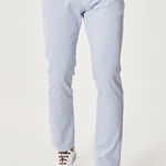 Pantaloni slim fit elastici