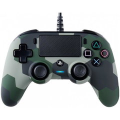 Controller cu fir Nacon Compact pentru Playstation 4, Nacon