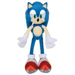 Jucarie din plus Sonic Hedgehog, Play by Play, 32 cm, Play By Play