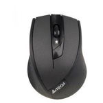 Mouse Wireless A4Tech V-Track Black, G7-600NX-1