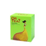 Mount feather organic tea -10 bags 20 gr, Or Tea?
