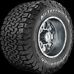BF GOODRICH ALL-TERRAIN TA KO2 265/65 R17 120/117S, BF GOODRICH