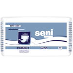 Scutece pentru adulti Seni Basic, Extra Large, 30 bucati, Seni, Seni