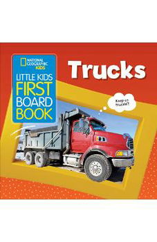 Little Kids First Board Book: Trucks