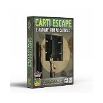 Carti Escape - Evadare din Alcatraz, ISBN: 978-606-94982-6-2, 