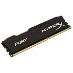 KINGSTON DDR III 4GB, 1600MHz, CL10, Kingston HyperX FURY BLACK