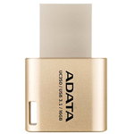Adata DashDrive UC350, 16GB, USB 3.0, Gold