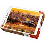 TREFL Puzzle Trefl, Acoperisuri in Ierusalim, 3000 piese, TREFL