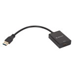 Adaptor USB 3.0 TATA la HDMI MAMA, KOM0993, Cabletech