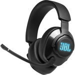 Casti Gaming JBL Quantum 400, multiplatforma, 3.5mm, negru