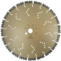 Disc Diamantatexpert Pt. Beton Armat Extrem De Dur & Piatra - Shark 125x22.2 (mm) Super Premium - Dxdy.2040.125, DiamantatExpert