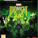 Marvels Midnight Suns Legendary Edition XBOX ONE|XBOX SERIES X