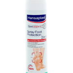 Hansaplast Spray Deodorant pentru picioare 150 ml Protection 2in1