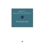 Învățături - Sfântul Macarie de la Optina - Paperback brosat - Sf. Macarie de la Optina - Sophia, 