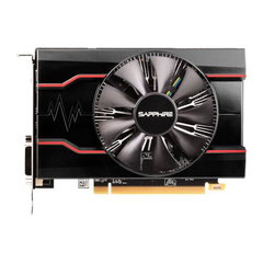Placa video Sapphire, PULSE Radeon™ RX 550, 2B, GDDR5, 64
