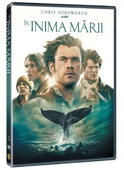 In the heart of the sea [DVD] [2016]