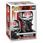 Figurina Funko Star Wars Bad Batch - Wrecker