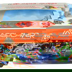 Joc de constructie magnetic - 48 piese, MAGPLAYER