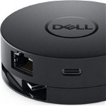 Stație/Replicator Dell DA300 (470-ACWN), Dell