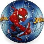 Minge de plaja Bestway Spiderman, PVC, 51cm, multicolor