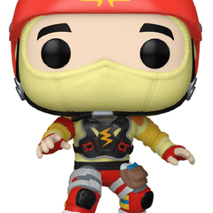 Figurină Funko POP! DC Comics: The Flash - Barry Allen #1337