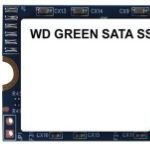 SSD Western Digital Green M.2 2280, 480GB, SATA III 600