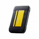 Hard disk portabil Apacer AC633 2TB, USB 3.0, 2.5inch, Black-Yellow