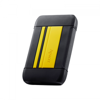 Hard disk portabil Apacer AC633 2TB, USB 3.0, 2.5inch, Black-Yellow