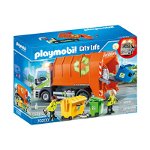 Playmobil - Camion de reciclat