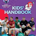 Rugby World Cup 2019 TM Kids' Handbook