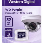 MICROSDXC 32GB CL10 WD WDD032G1P0C