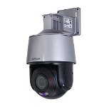 Camera de supraveghere Dahua SD3A405-GN-PV1, IP, Speed Dome PTZ, 4 MP, IR 30m, 2.7-13.5 mm, microfon, difuzor, slot card, PoE