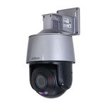 Camera supraveghere rotativa IP Speed Dome PTZ Dahua SD3A405-GN-PV1, 4 MP, IR 30m, 2.7-13.5 mm, microfon, difuzor, slot card, PoE, Dahua