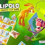 Joc de societate Flipolo - The frantic flip game, LIBHUMANITAS