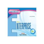 Curs limba engleza New Enterprise B1+ Interactive Whiteboard Software, EXPRESS PUBLISHING