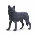 Figurina - Black Wolf | Safari, Safari