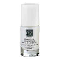 Lac impotriva unghiilor ingalbenite, 8ml, Eye Care Cosmetics, Eye Care Cosmetics
