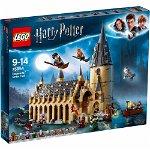 LEGO Harry Potter - Sala Mare Hogwarts 75954