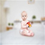 Mingie jucarie bebelus BabyJem Color din plus 12 cm, BabyJem